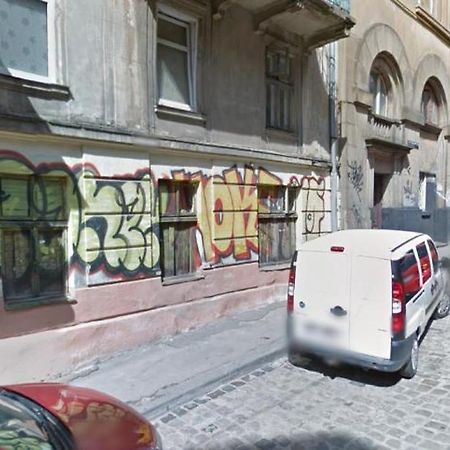 Transitional Havryky Apartment Львов Экстерьер фото