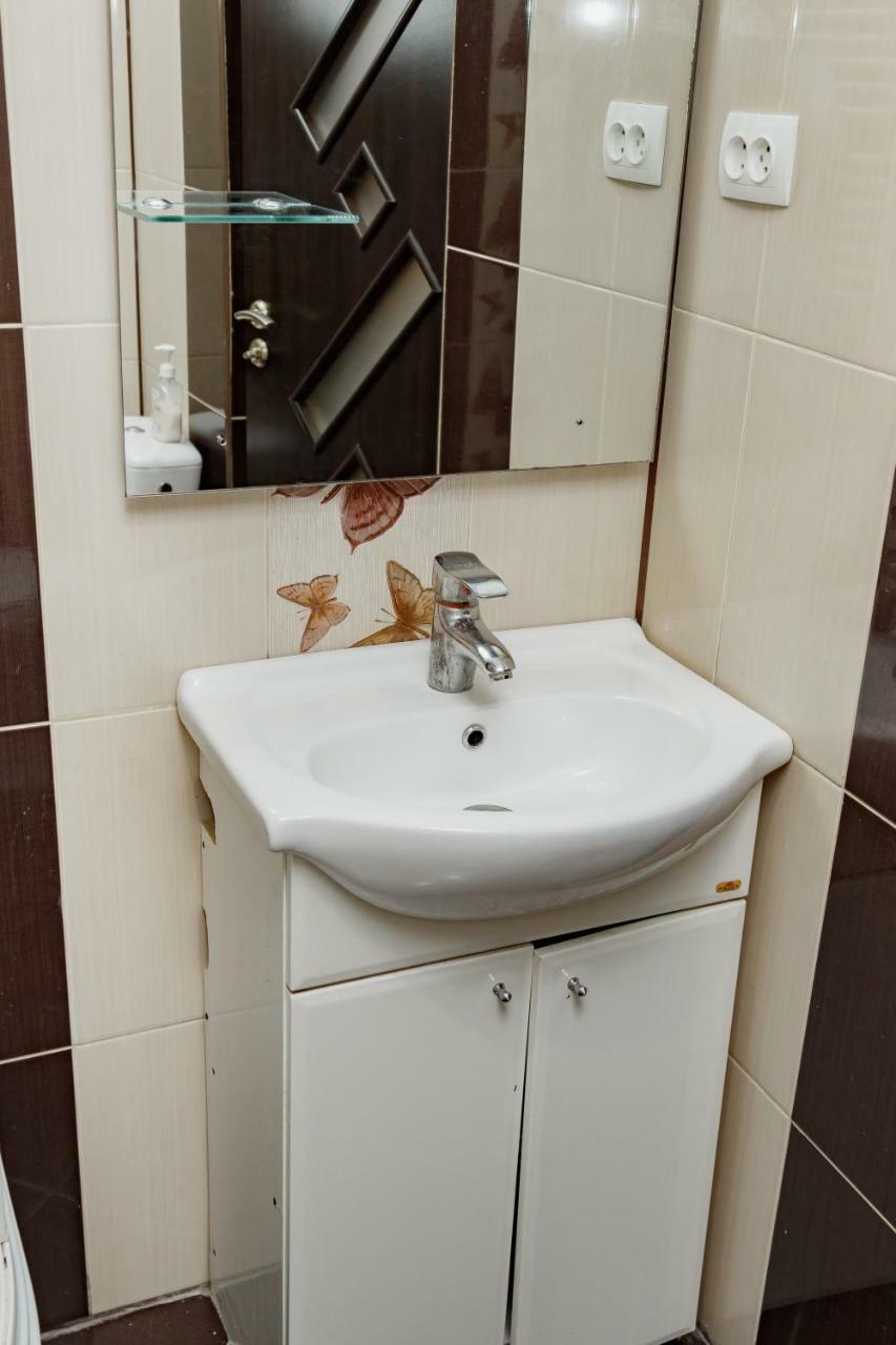 Transitional Havryky Apartment Львов Экстерьер фото