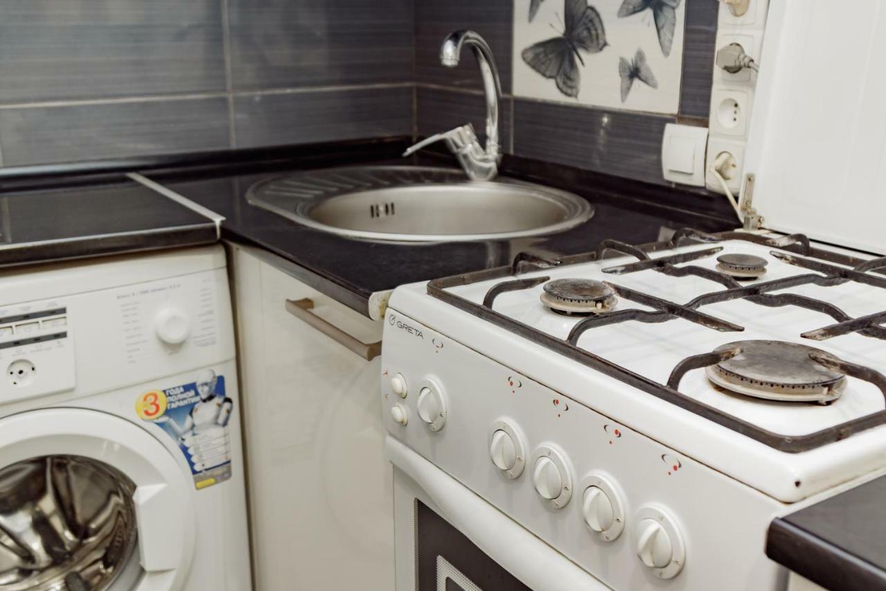 Transitional Havryky Apartment Львов Экстерьер фото