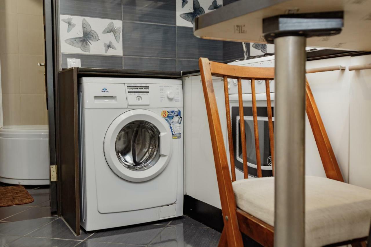 Transitional Havryky Apartment Львов Экстерьер фото