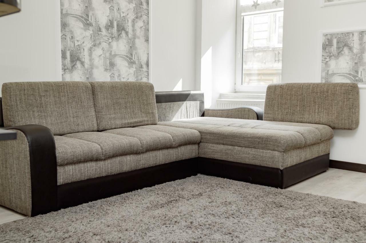 Transitional Havryky Apartment Львов Экстерьер фото